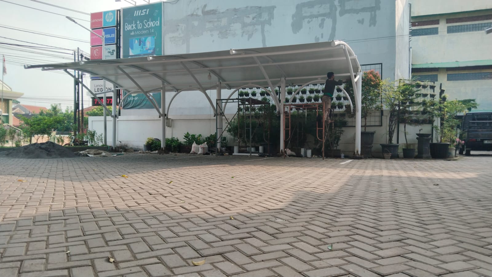 You are currently viewing Tenda Membrane Bogor 2026