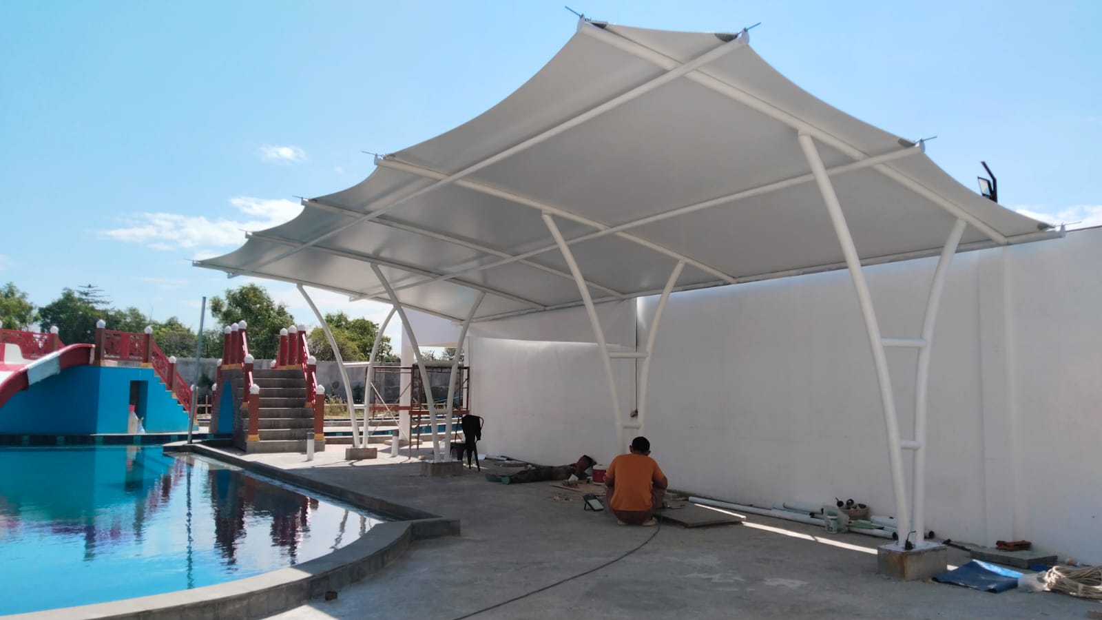 You are currently viewing Tenda Membrane Cibubur 2026